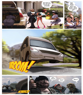 Dirty homeless Needs2 free sex comic